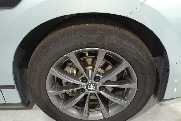 Used BYD Qin L 2025 EV 545KM Beyond Version
