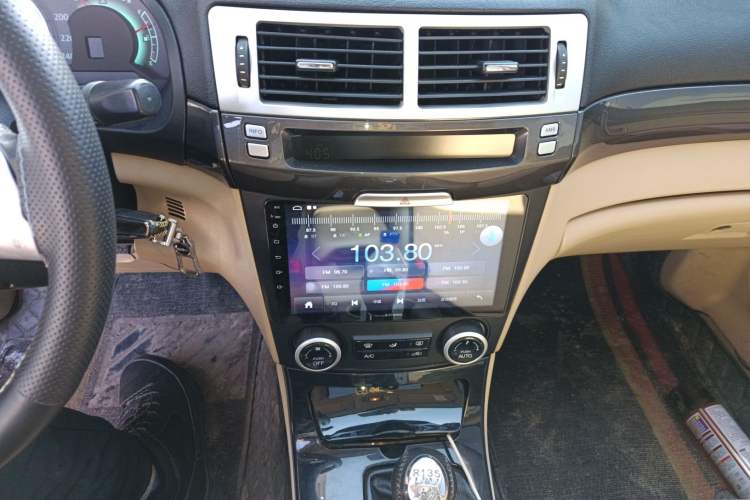 Used Bestune B70 2012 1.8L Manual Fashion Model