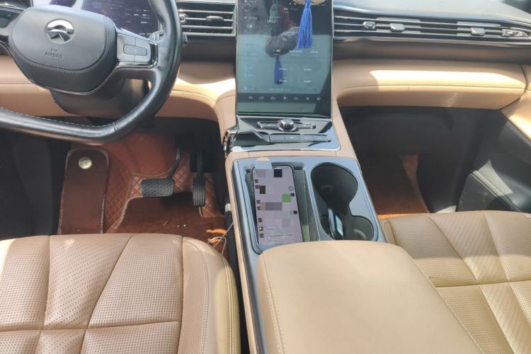 Used Nio ES8 2020 580 km Range Six-Seater Version
