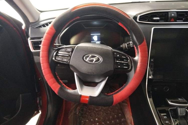 Used Hyundai ix25 2020 1.5L CVT GLS Smart Model