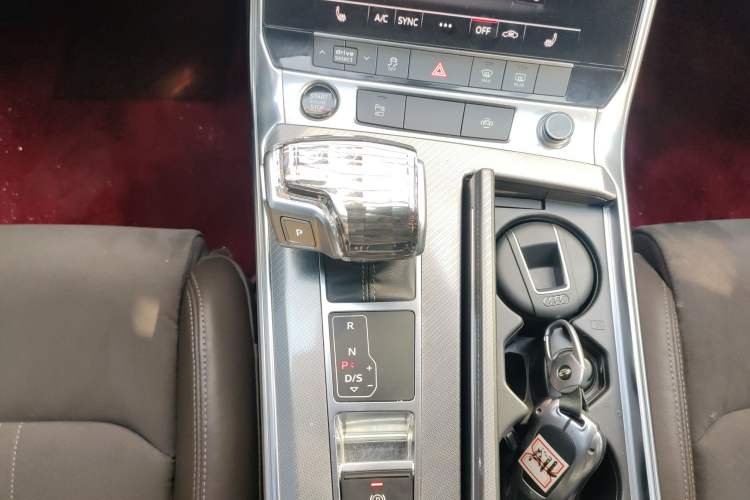 Used Audi A7L 2022 45 TFSI S-line Dream-Building Edition