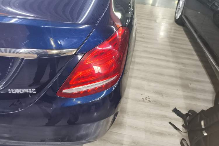 Used Mercedes-Benz C-Class 2017 C 180 L Sport Edition