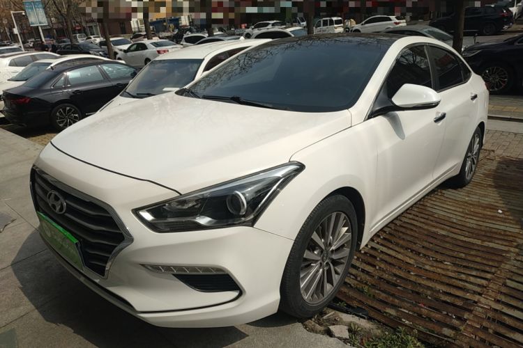 Used Hyundai Mistra 2017 1.8L Automatic Smart GLS China V Standard