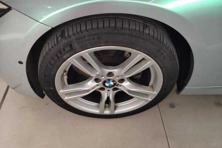 Used BMW 3 Series 2019 320Li M Sport Package
