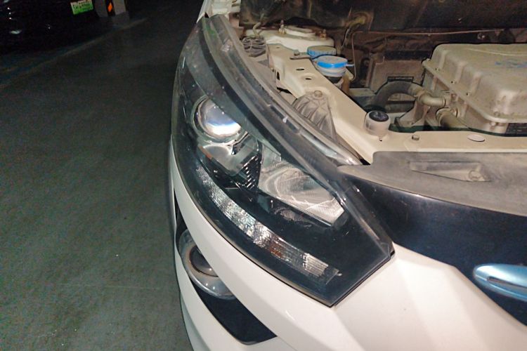 Used BAIC New Energy EX 2018 EX360 New Style Edition