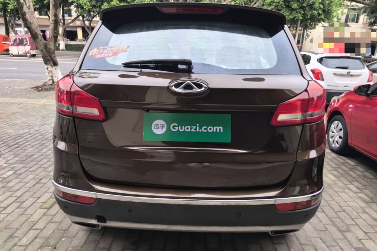 Used Chery Tiggo 5 2017 1.5T CVT Comfort Edition
