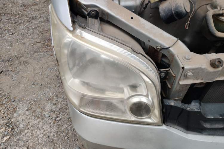 Used Wuling Zhiguang 2013 1.0L Practical Version