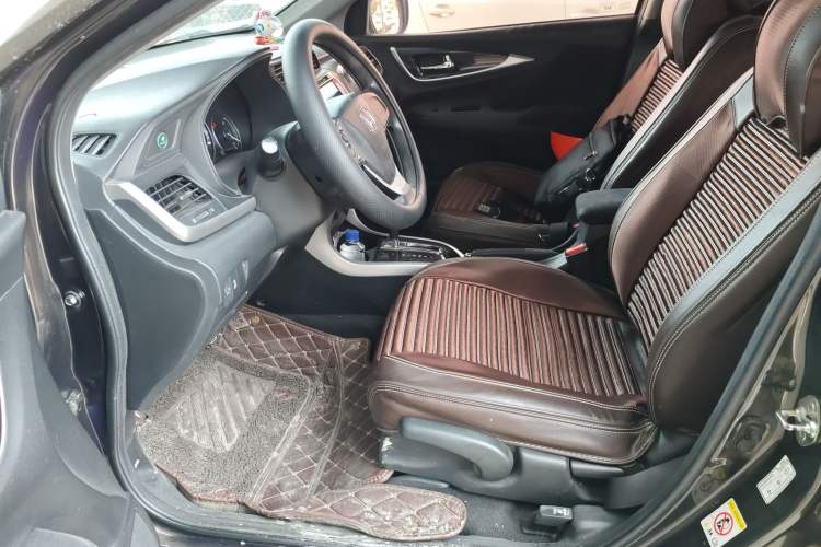 Used Honda Crider 2013 1.8L automatic luxury edition