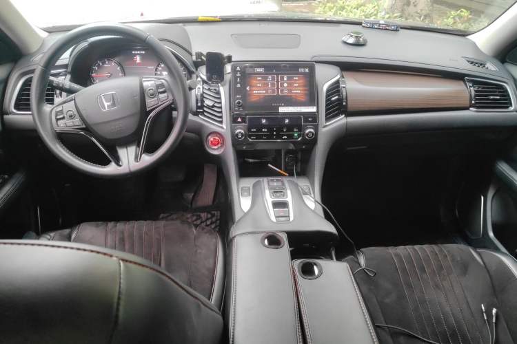 Used Honda Avancier 2017 370TURBO 2WD Luxury Edition