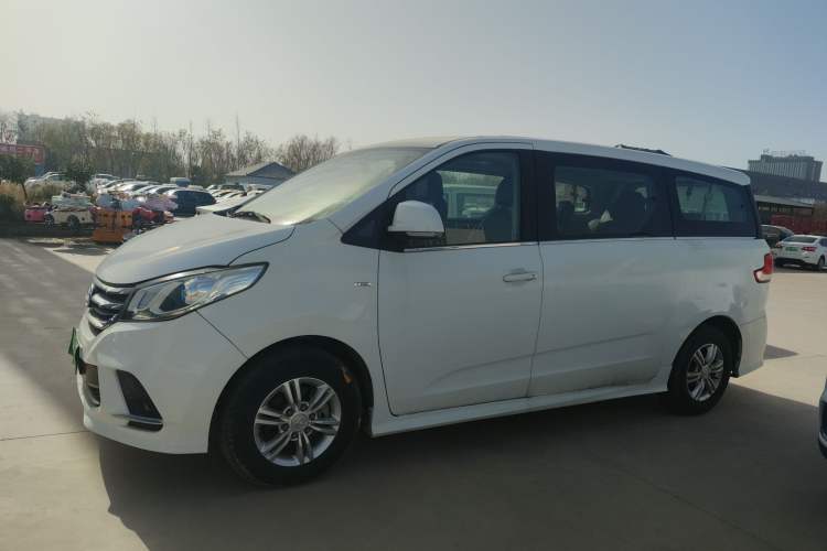 Used SAIC MAXUS G10 2018 PLUS 2.0T Automatic Smart Edition