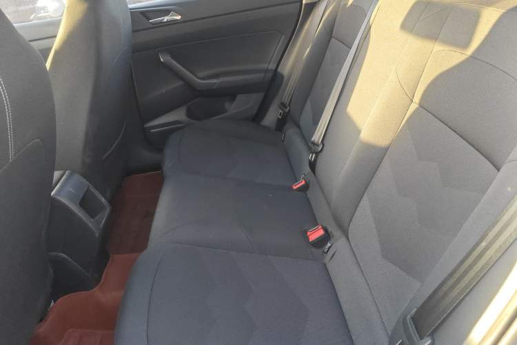 Used Volkswagen Polo 2021 Plus 1.5L Automatic Panoramic Enjoyment Edition
