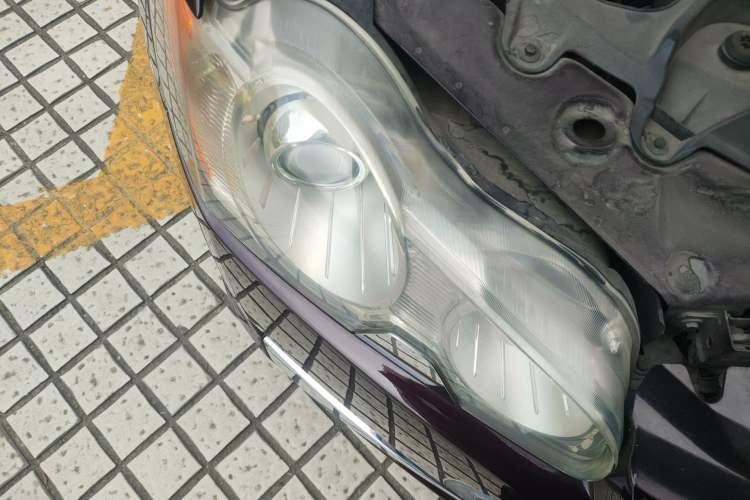 Used Jaguar XF 2009 XF 3.0L V6 Luxury Edition
