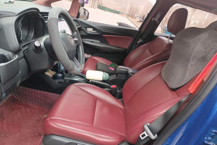 Used Honda Fit 2018 1.5L CVT Comfort Sunroof Version
