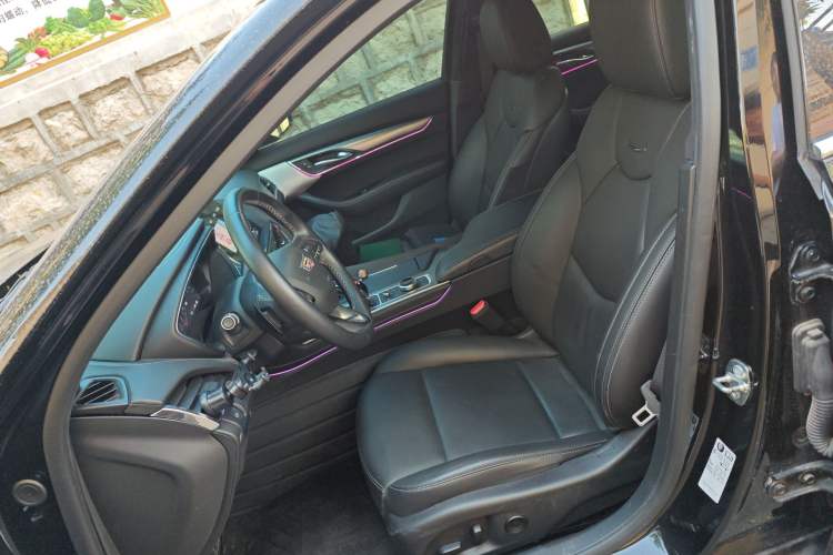 Used Cadillac CT5 2023 28T Luxury Edition (Standard Version)