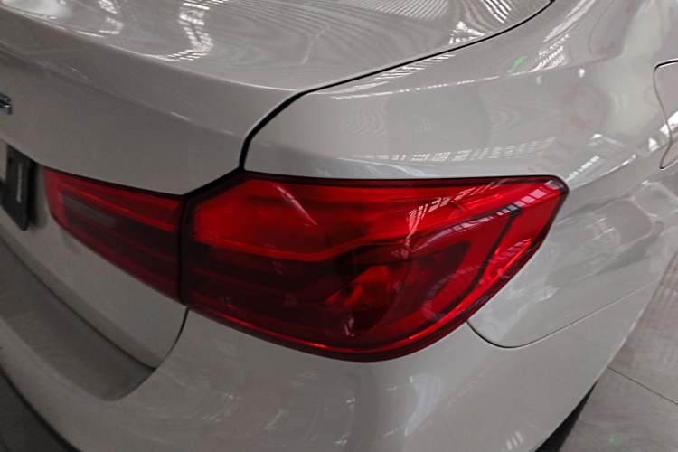 Used BMW 5 Series 2019 525Li M Sport Package
