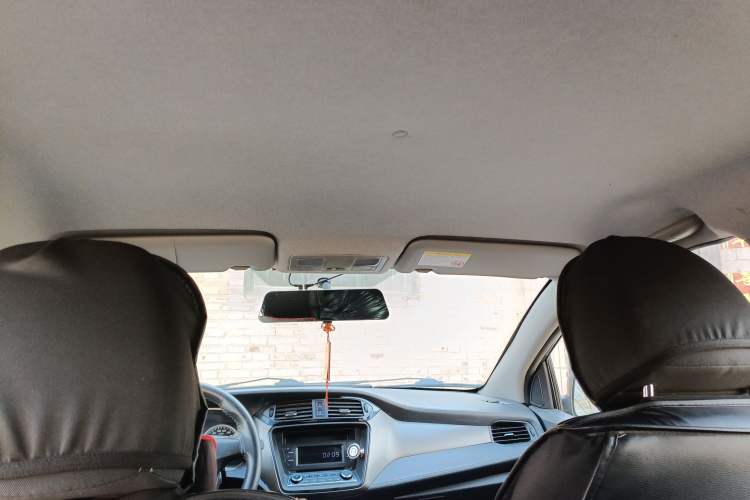 Used Haima M3 2016 1.5L Manual Comfort Model