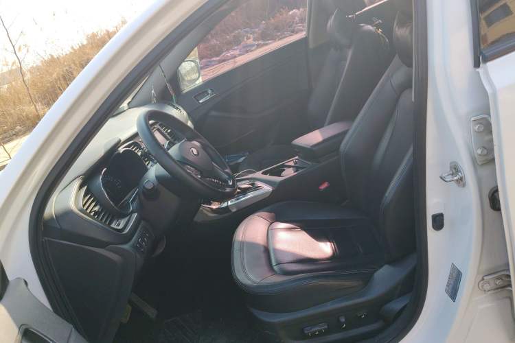 Used Kia K5 2012 2.0L Automatic DLX