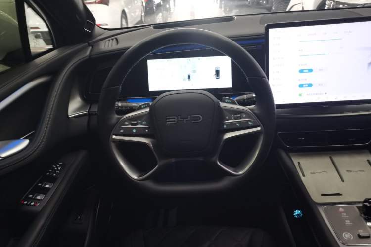 Used BYD Sealion 07 EV 2025 610 Intelligent Driving Edition