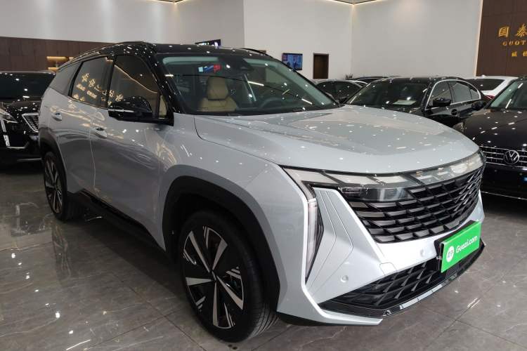 Used Geely Auto FX11 2023 1.5TD DCT Prestige Edition