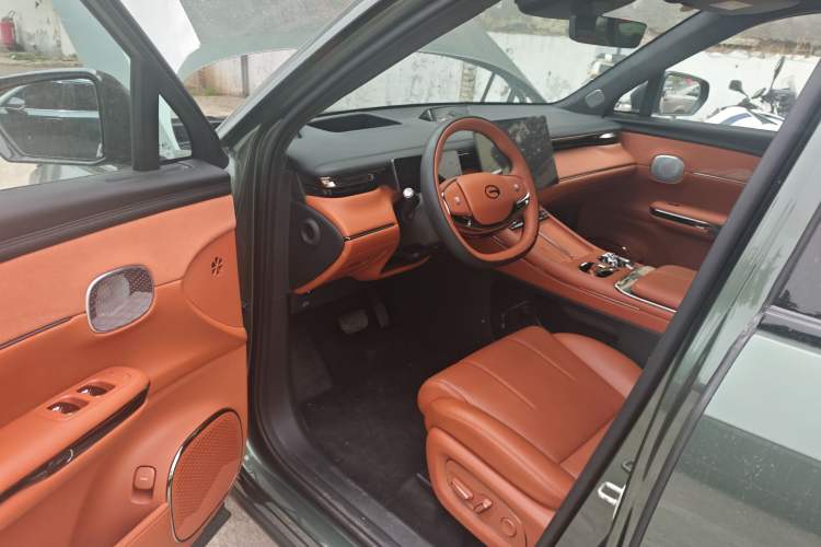 Used GAC Trumpchi Xiangwang S7 2025 180km Ultra All-Wheel Drive LiDAR Edition