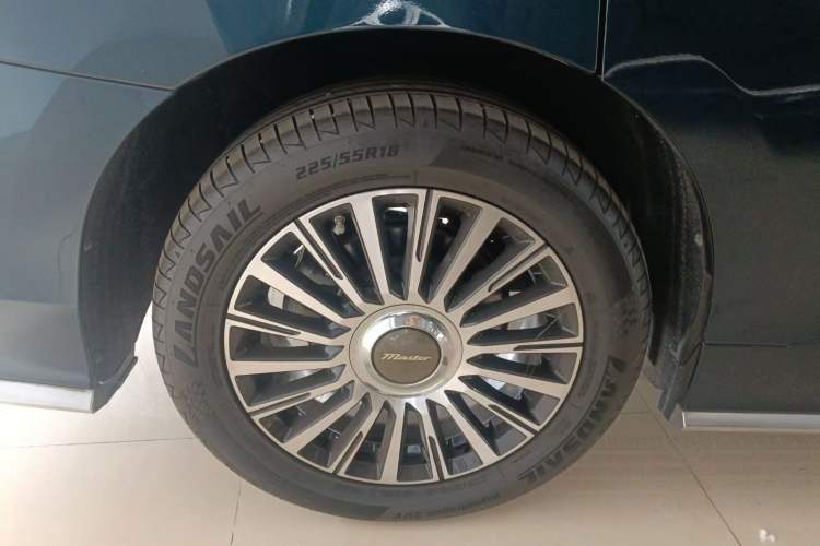 Used GAC Trumpchi M8 2021 Master Series 390T Four-Seat Deluxe Edition