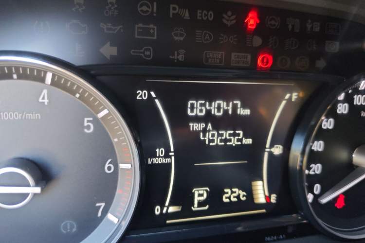 Used Honda Crider 2019 180 Turbo CVT Comfort Edition China V