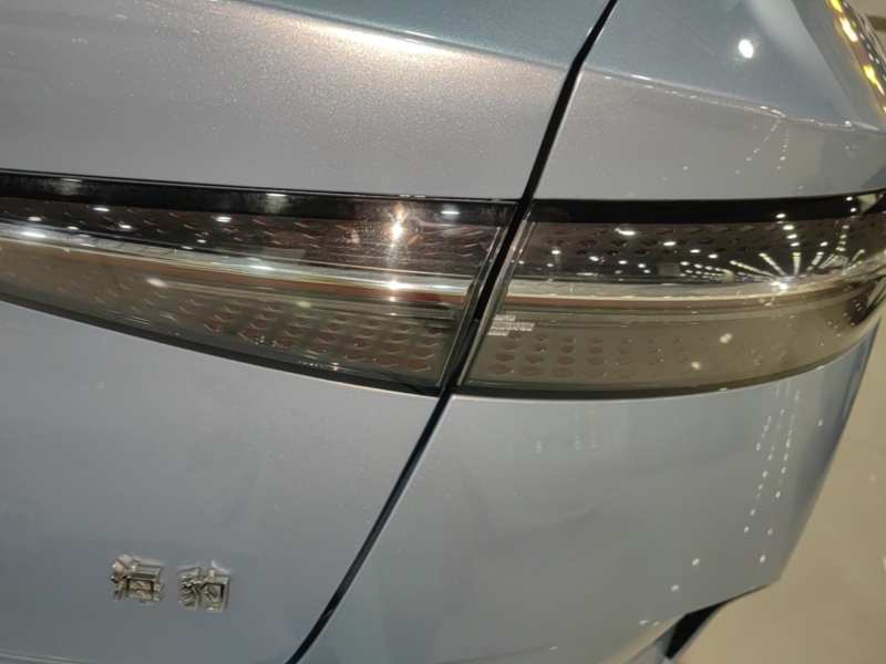 Used BYD Seal 2023 Champion Edition 550km Prestige Model — 7