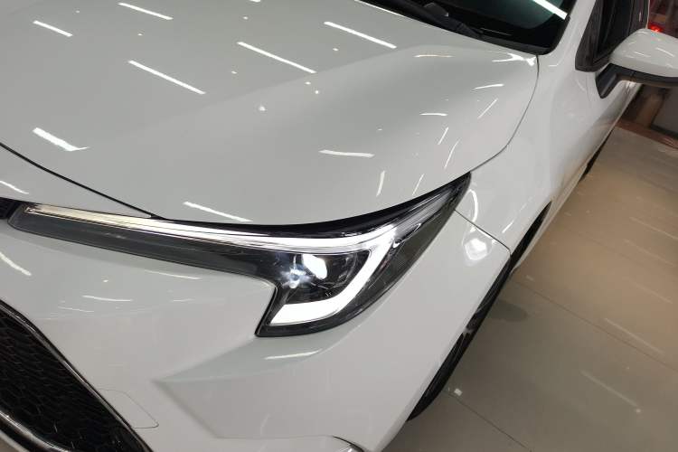 Used Toyota Levin 2024 185T CVT Luxury Edition