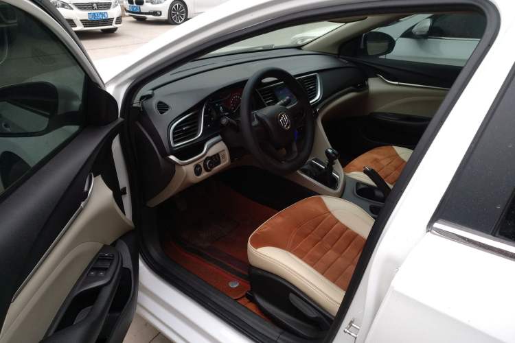 Used Buick GT 2017 15N Manual Elite Version