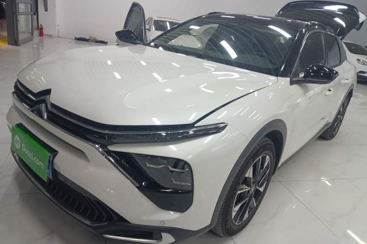 Used Citroen C5 X 2024 1.6T Extraordinary Power