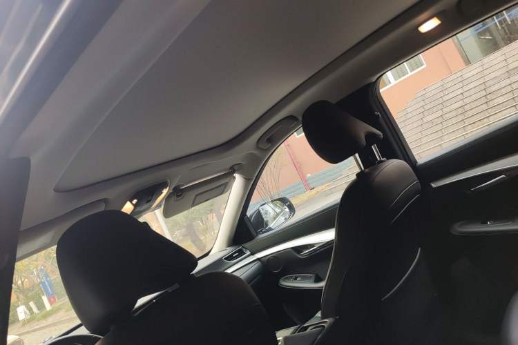 Used Infiniti QX50 2020 2.0T Four-Wheel Drive Navigation Edition
