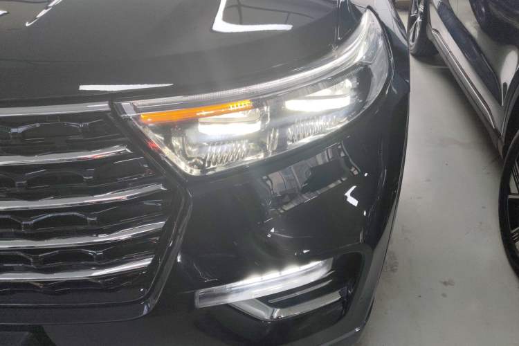 Used Ford Explorer 2020 EcoBoost 285 4x4 Trend Edition 7-Seater