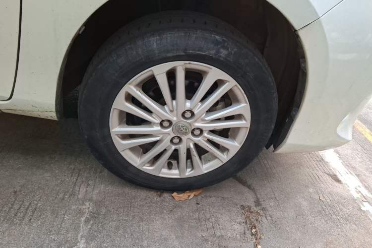 Used Toyota Vios FS 2017 1.5L CVT Fengchi Edition