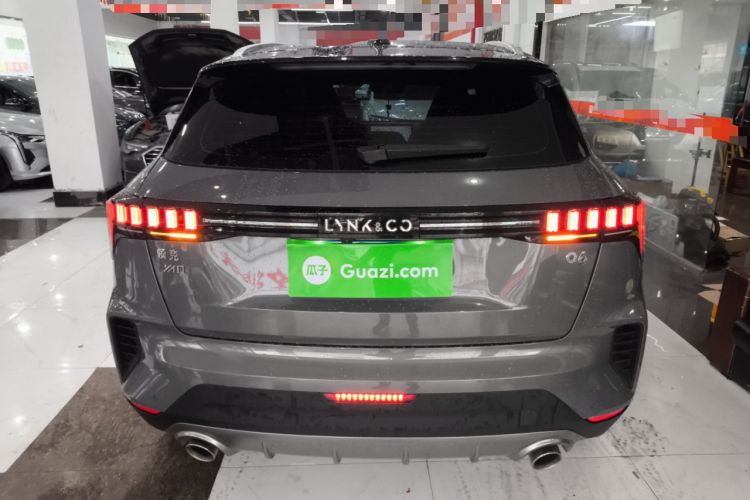 Used Lynk & Co 06 2023 Remix 1.5T Dynamic Halo