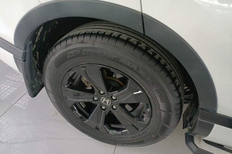 Used Honda Breeze 2021 240TURBO CVT Front-Wheel Drive Elite Edition