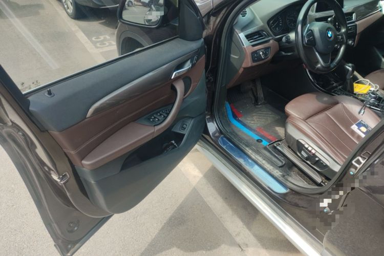 Used BMW X1 2018 xDrive20Li Luxury Edition