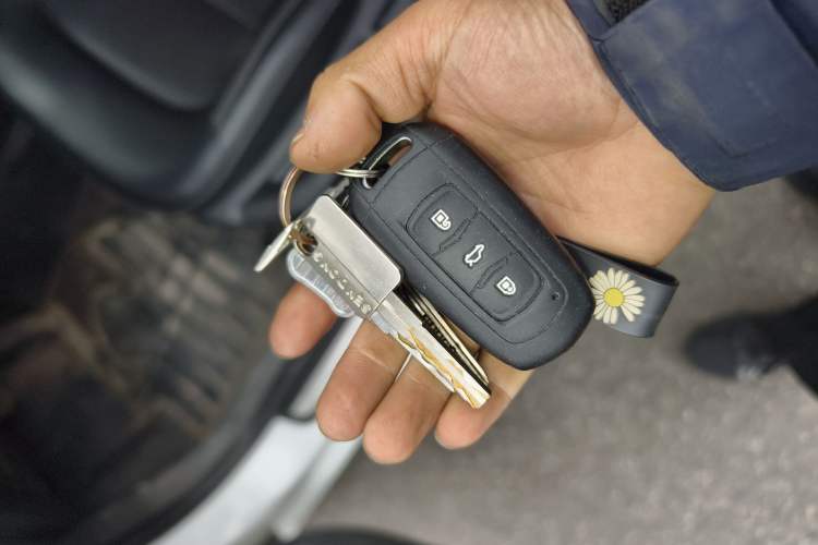 Used Geely Auto Emgrand GL 2017 1.3T DCT Elite Model