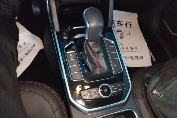 Used Bestune T33 2019 1.6L Automatic Connected Smart Cool Version China V Emission Standard