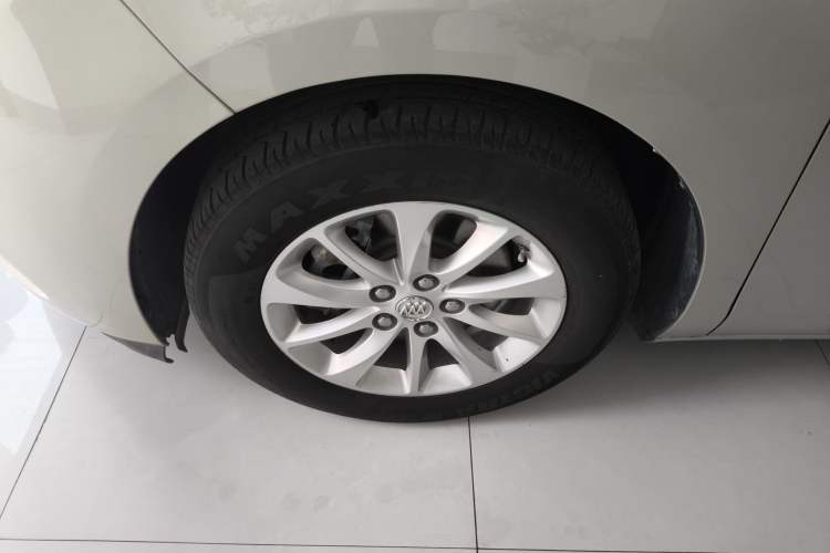 Used Buick GL8 2018 ES 28T Comfort Model China VI Standard Left Front Wheel Hub