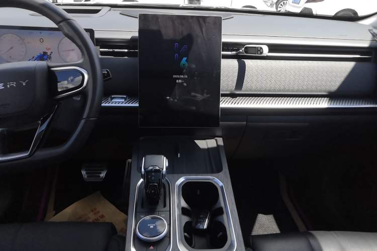 Used Chery Explore 06 2023 YUEYE Edition 1.6T Four-Wheel Drive Adventure