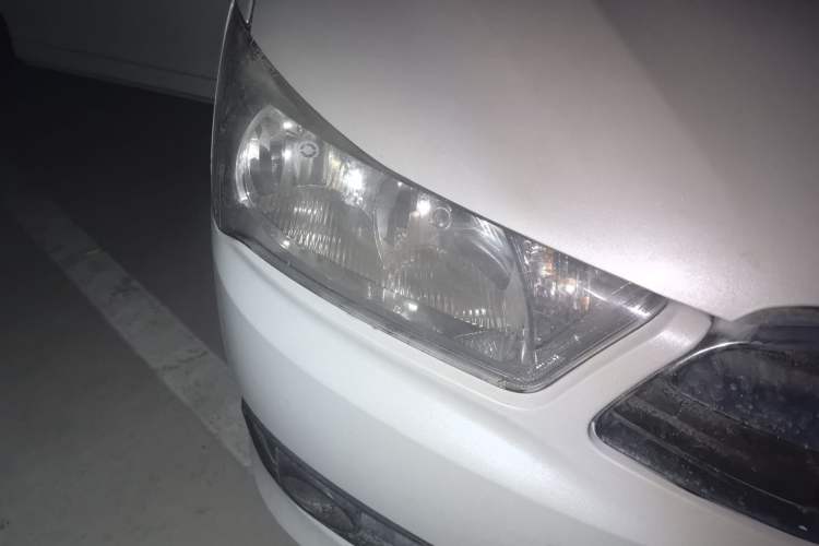 Used Citroen C-Quatre 2016 Classic Sedan 1.6L Automatic Prestige Model Right Front Headlight