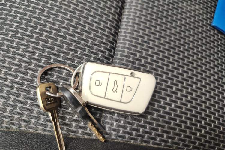 Used Chery QQ Little Ant 2019 4-Seater Smart Edition 35 kWh