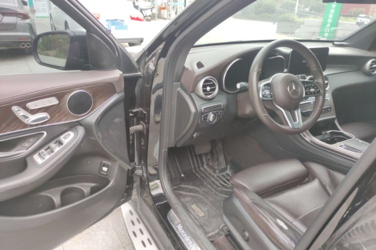 Used Mercedes-Benz GLC 2020 GLC 260 L 4MATIC Luxury Model Driver Seat