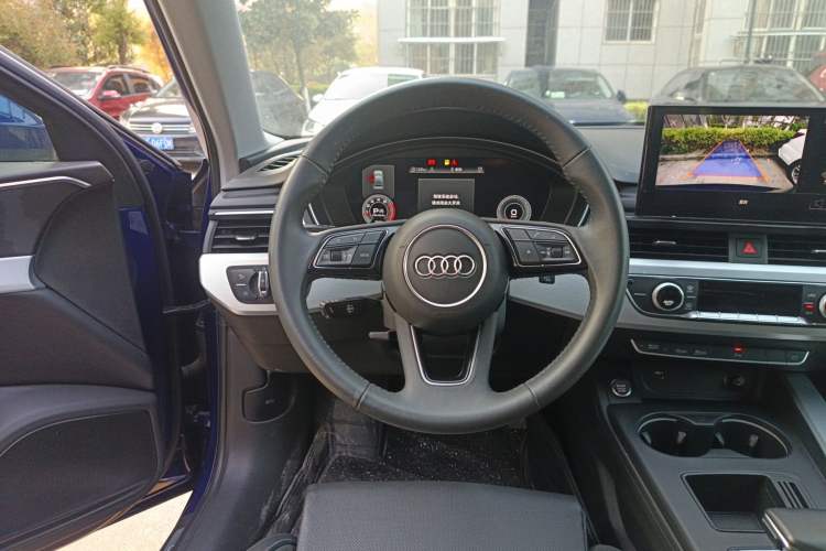 Used Audi A4L 2020 40 TFSI Fashion Dynamic Model