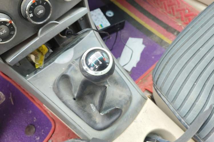 Used BYD L3 2012 1.5L Manual Comfort Edition
