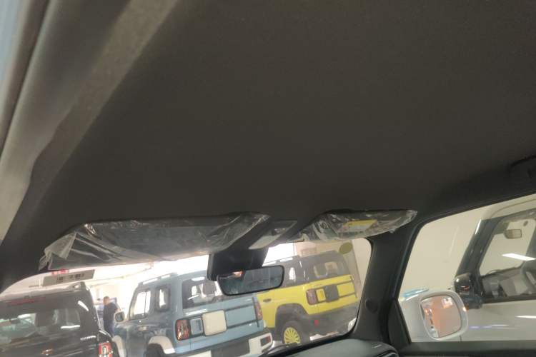 Used Baojun Spark 2025 Model 2nd Anniversary Edition