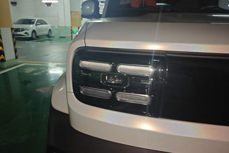 Used Baojun Spark 2023 Intelligent Premium Edition Right Front Headlight