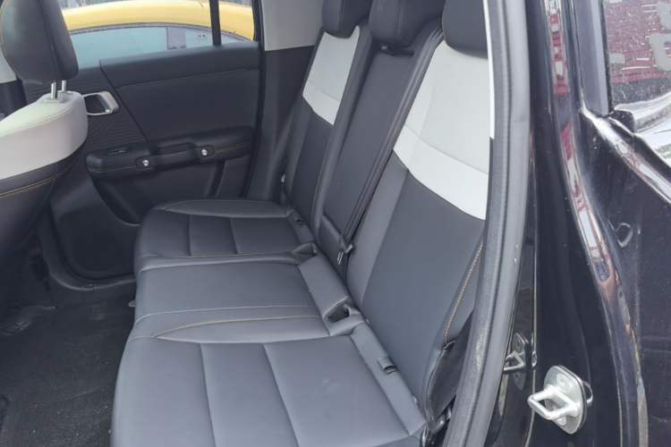 Used BAIC Off-Road BJ30 2024 1.5T Light Wilderness Pro Edition
