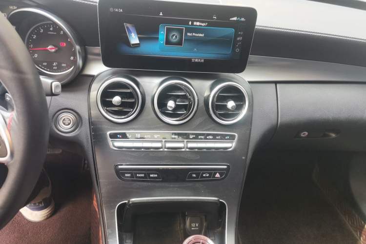 Used Mercedes-Benz C-Class 2019 C 180 L Fashion Edition Sport Version
