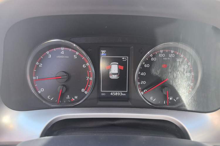 Used Toyota RAV4 2018 2.5L Automatic 4x4 Elite i Edition
